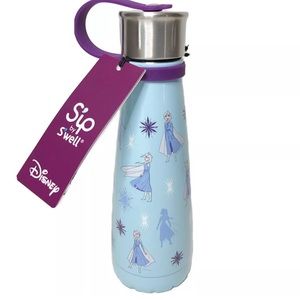 Sip By Swell Disney Frozen Water Bottle Elsa 10 oz